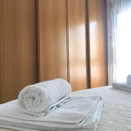 Apartamentos Trebol Sanxenxo Luaran gambar