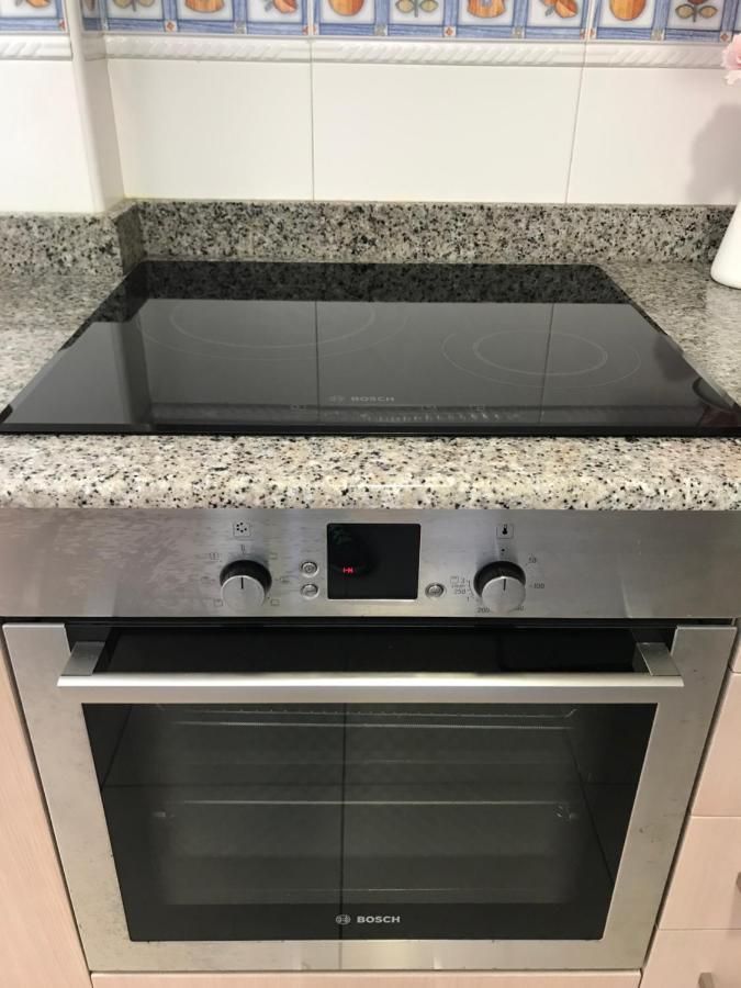 Apartamentos Trebol Sanxenxo Luaran gambar