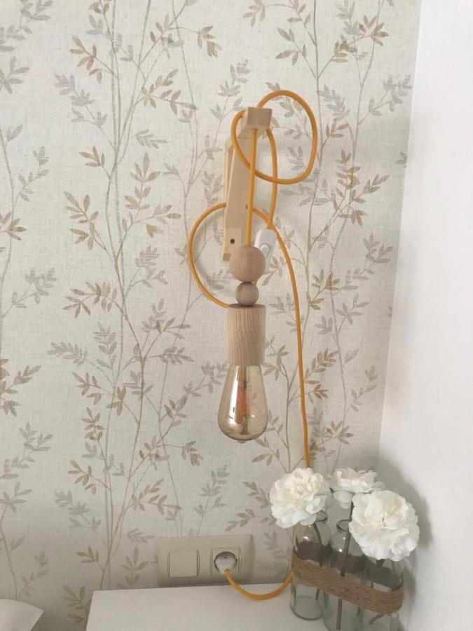 Apartamentos Trebol Sanxenxo Luaran gambar