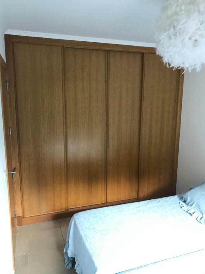 Apartamentos Trebol Sanxenxo Luaran gambar