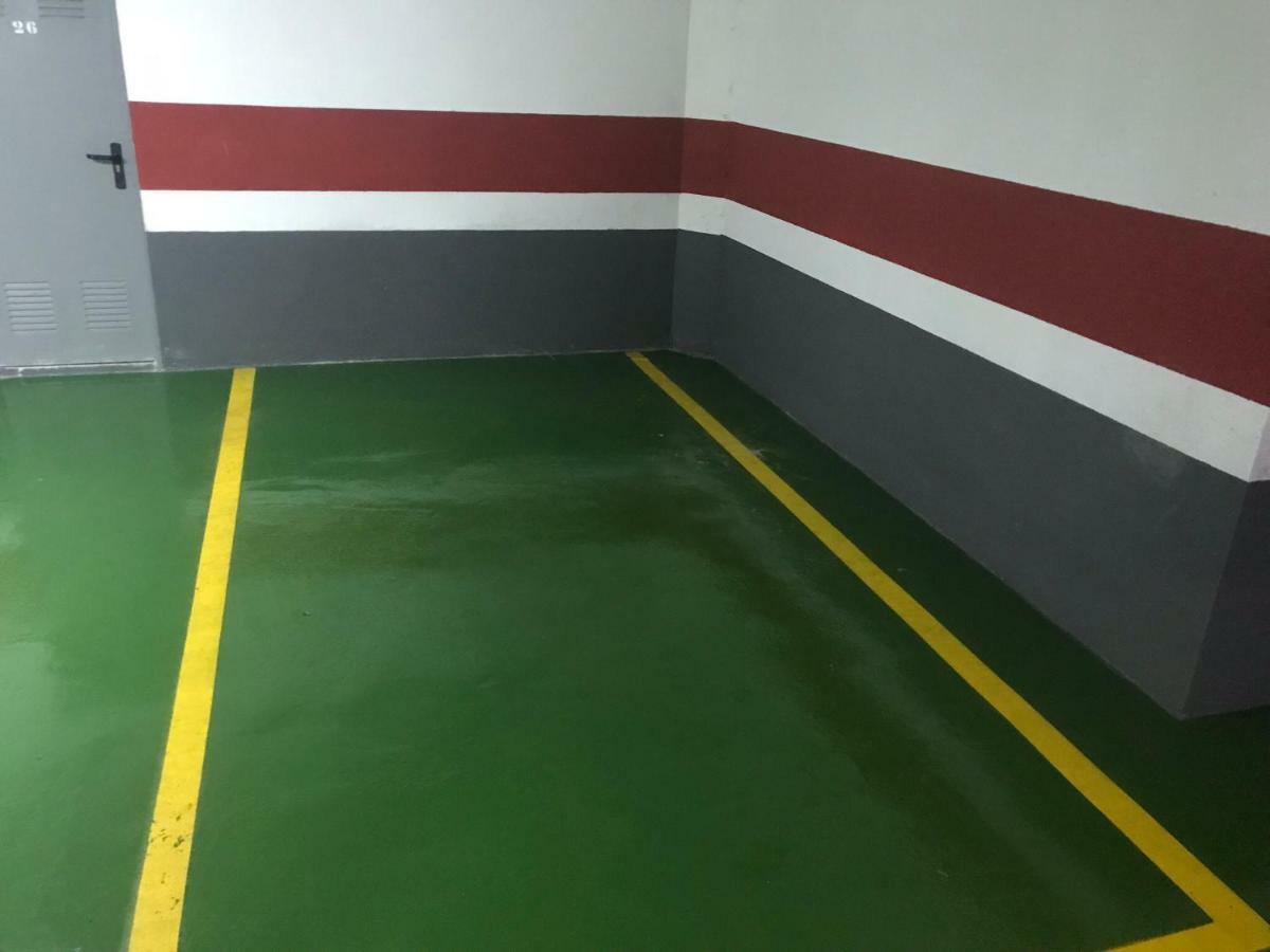 Apartamentos Trebol Sanxenxo Luaran gambar